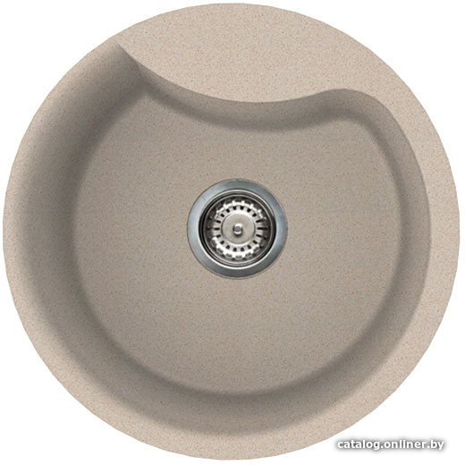 

Кухонная мойка Elleci Ego Round Avena 51