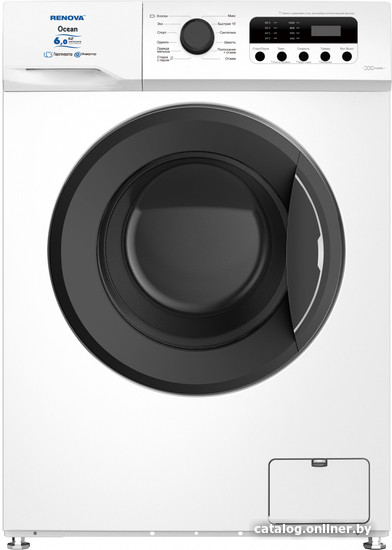 

Стиральная машина Renova WAF-6010ISM31