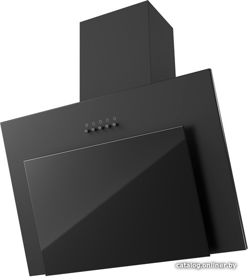 

Кухонная вытяжка Krona Elma 600 black PB