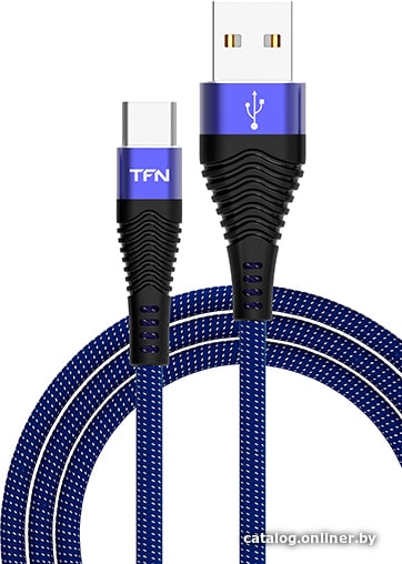 

Кабель TFN CFZUSBCUSB1MBL