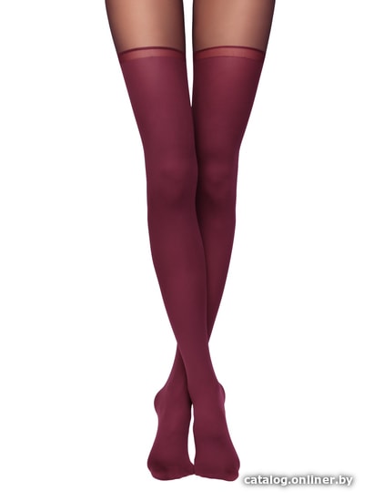 

Колготки Conte Elegant Chance Lycra 16С-136СП (р. 3, marsala)