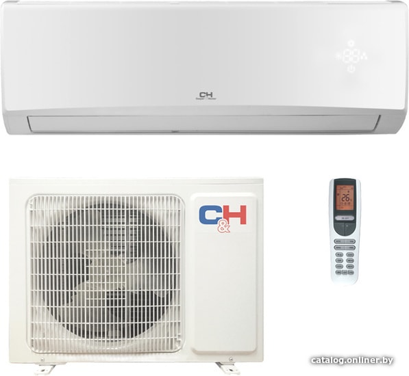 

Сплит-система Cooper&Hunter Alpha Inverter NG CH-S09FTXE-NG