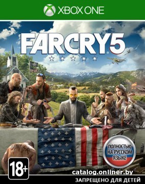 

Far Cry 5 для Xbox One