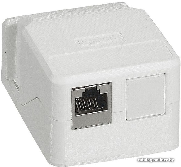 

Накладная коробка Legrand L632779 (белый)