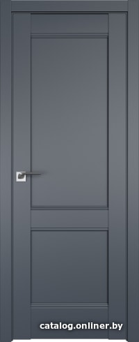 

Межкомнатная дверь ProfilDoors 108U 80x200 (антрацит)