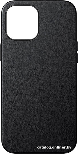 

Чехол для телефона Baseus Original Magnetic Leather для iPhone 12 Mini (черный)