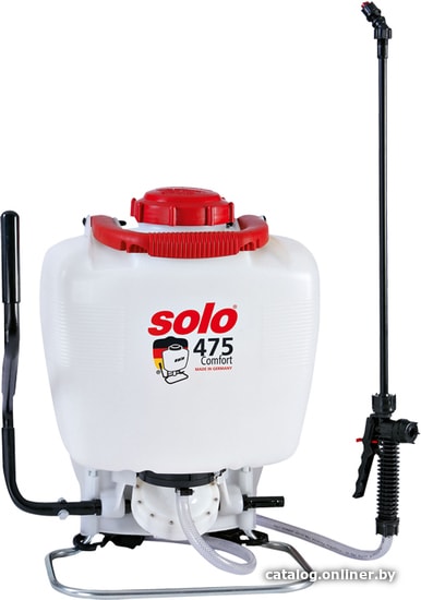

Ручной опрыскиватель Solo 475