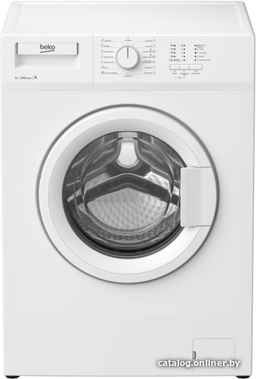 

Стиральная машина BEKO RGS54P1BWW