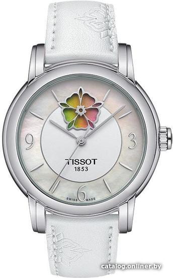 

Наручные часы Tissot T050.207.17.117.05