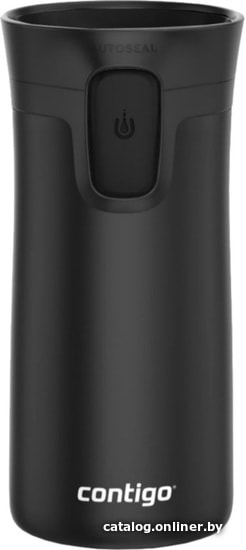 

Термокружка Contigo Pinnacle 0.3л (черный)