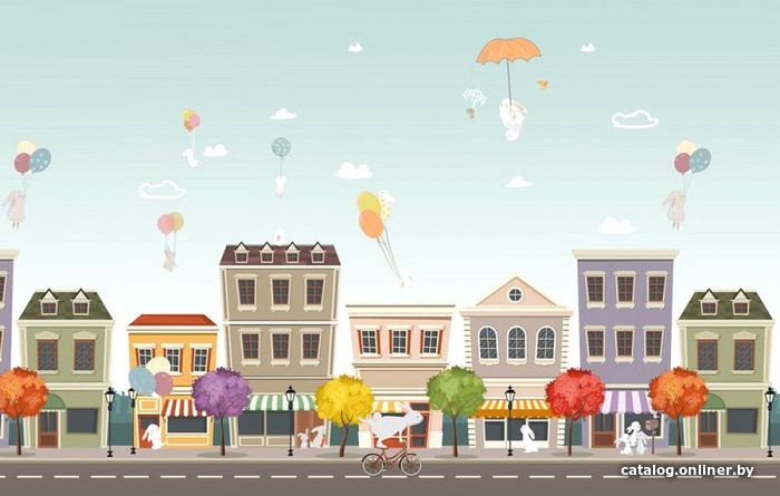 

Фотообои Citydecor Сказка 2 с защитным покрытием 400x254