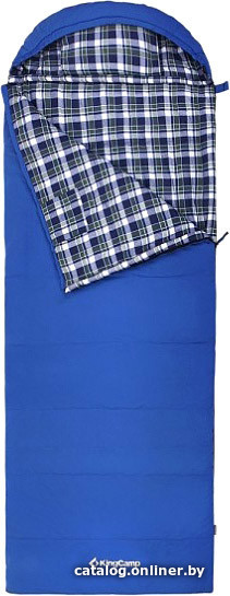

Спальный мешок KingCamp Comfort 280 (левая молния) [KS3128]