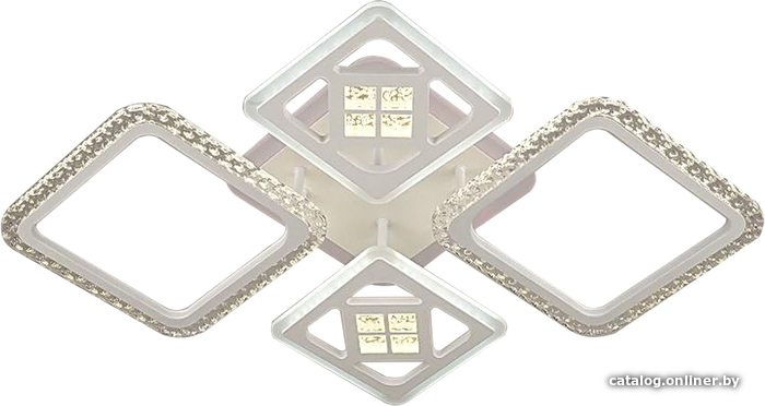 

Припотолочная люстра Aitin Pro YH276/2+2 RGB