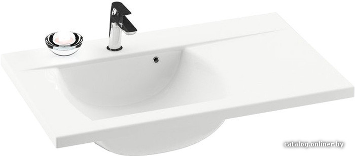 

Умывальник Ravak Classic 800 L 80x49 [XJDL1180000]