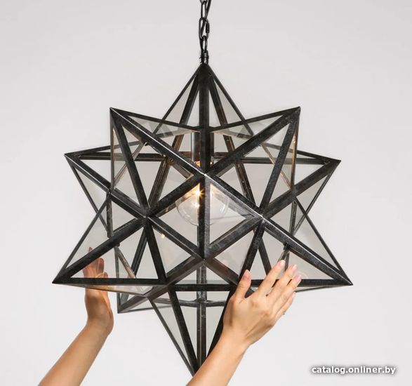 

Подвесная люстра ImperiumLoft ASTRA-L01 167782-26