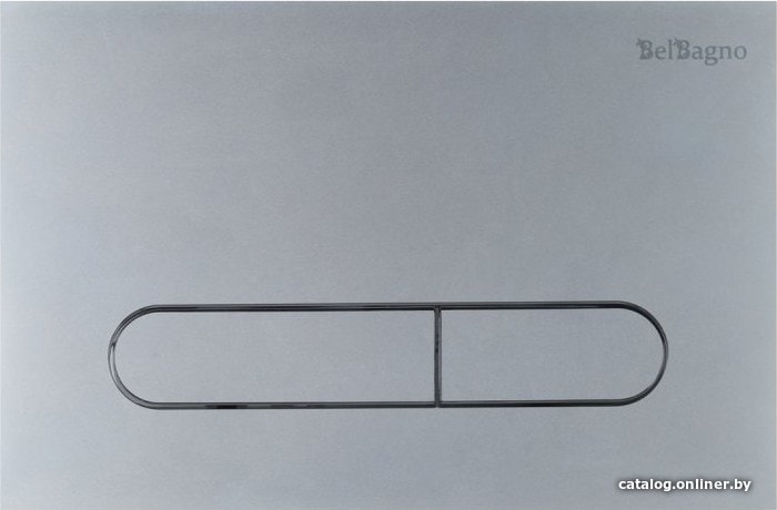 

Панель смыва BelBagno Prospero BB006-PR-CHROME.M