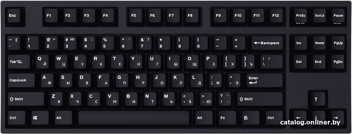 

Клавиатура Leopold FC660M PD V2.0 (Cherry MX Silent Red)