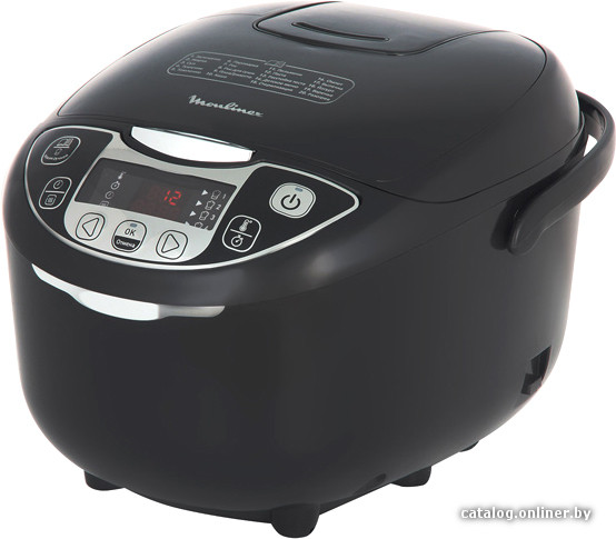 

Мультиварка Moulinex MK708832