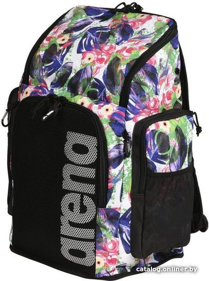 

Городской рюкзак ARENA Team Backpack 45 Allover 002437 140 (crazy fantasy skull)