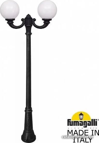 

Городской фонарь Fumagalli Globe RICU OFIR/G250 2L FU_G25.157.R20.AYF1R