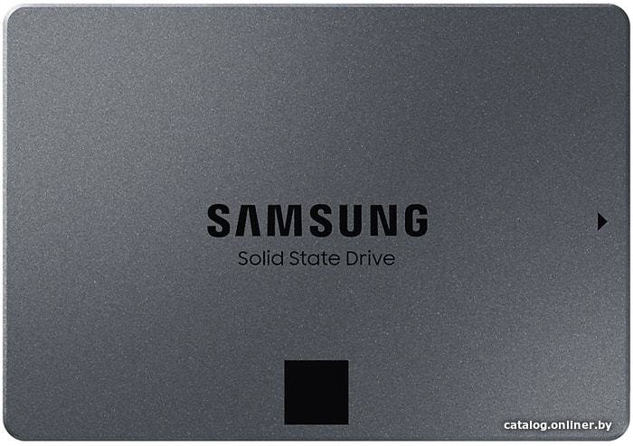 

SSD Samsung 860 QVO 4TB MZ-76Q4T0BW