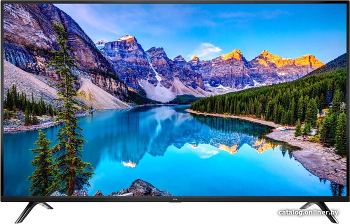 

Телевизор TCL LED40D3000