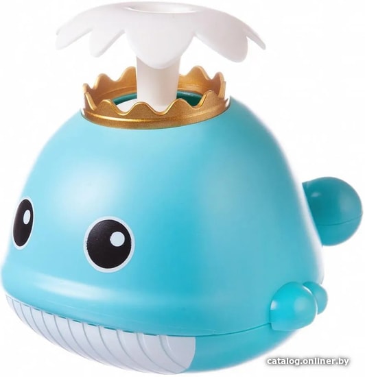 

Игрушка для ванной ABtoys Веселое купание. Китенок-поливалка с фонтанчиком