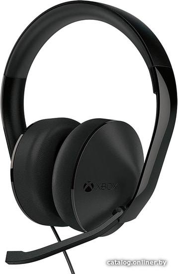 

Наушники Microsoft Xbox One Stereo Headset S4V-00013