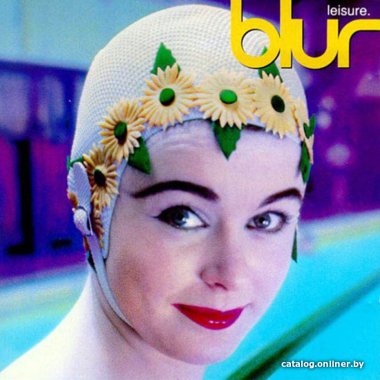 

Виниловая пластинка Blur - Leisure