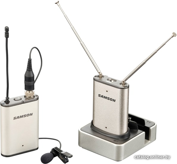 

Микрофон Samson AirLine Micro Camera