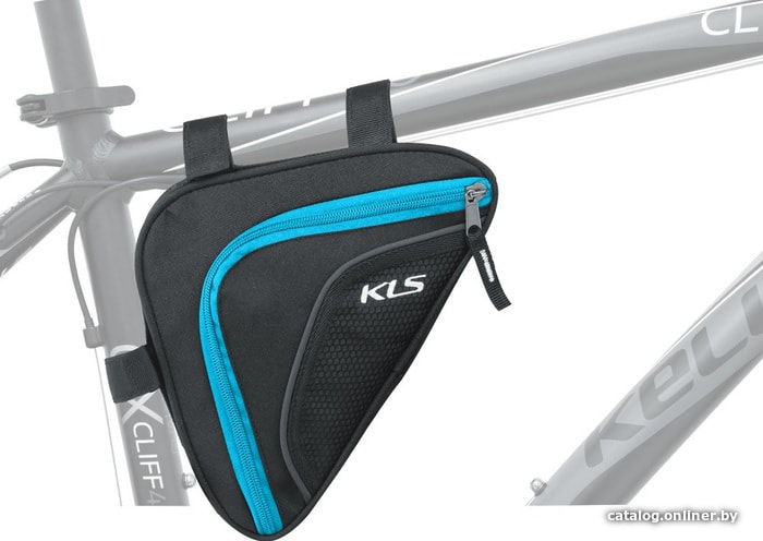 

Велосумка Kellys Wedge (синий)