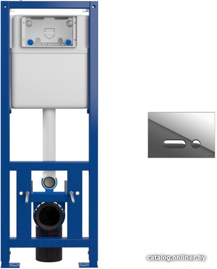

Инсталляция для унитаза Cersanit Link Pro S-IN-MZ-LINK_PRO + P-BU-INT/Cg