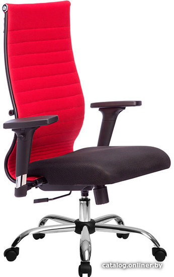 

Кресло Metta SK-2-BK Комплект 19/2D CH (красный)