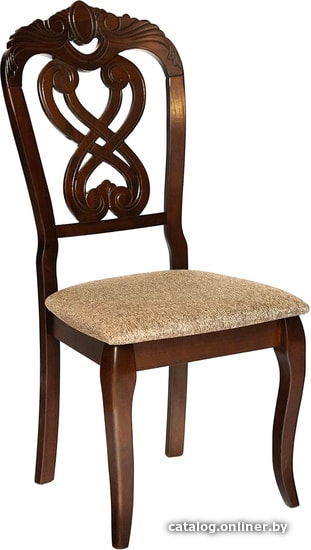 

Стул TetChair Andromeda (капучино/коричневый)