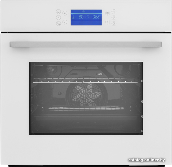 

Электрический духовой шкаф ZUGEL ZO A2710 W