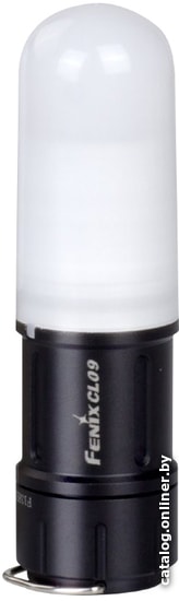 

Фонарь Fenix CL09 (черный)