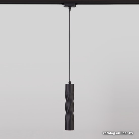 

Трековый светильник Elektrostandard 50162/1 (Black)