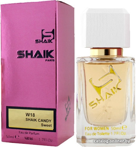 

Парфюмерная вода Shaik № 18 EdP (50 мл)