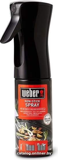 

Средство специальное Weber 0.2 л 17685