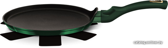 

Блинная сковорода Berlinger Haus Emerald Collection Line BH-6054