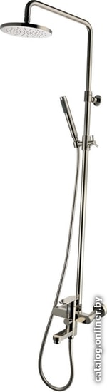 

Душевая система Ganzer GZ 25066E (золотистый)
