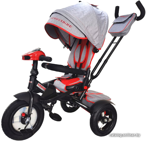 

Детский велосипед Lexus Baby Comfort (серый)