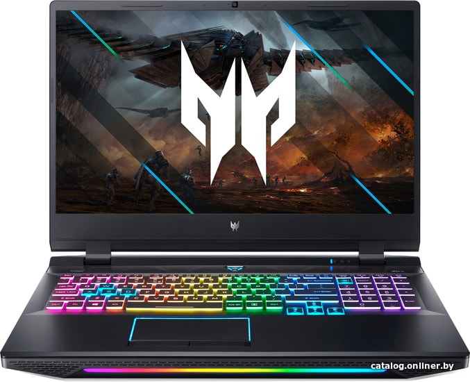 

Игровой ноутбук Acer Predator Helios 500 PH517-52-76GY NH.QD3EU.003
