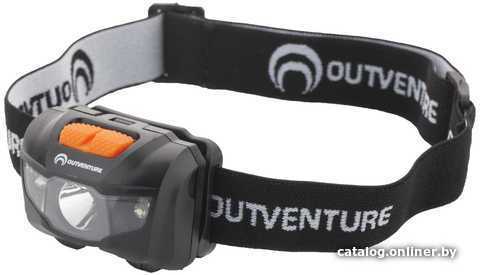 

Фонарь Outventure WJNBVG2QHU (оранжевый/серый)