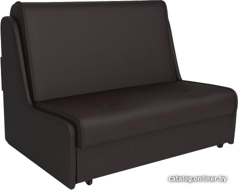 

Диван Craftmebel Аккордеон №2 120 см (экокожа, шоколад)