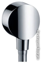 

Шланговое подключение Hansgrohe FixFit 27456000 (хром)