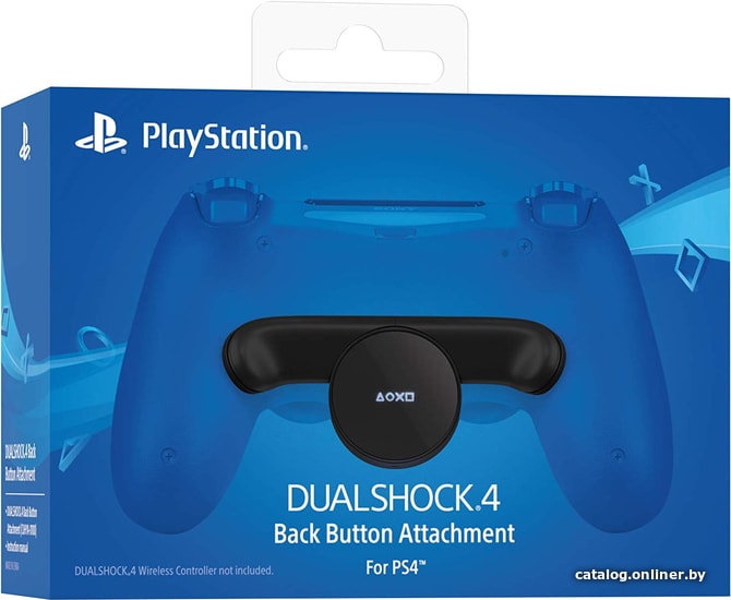 

Модуль с дополнительными кнопками Sony Dualshock 4 Back Button Attachment