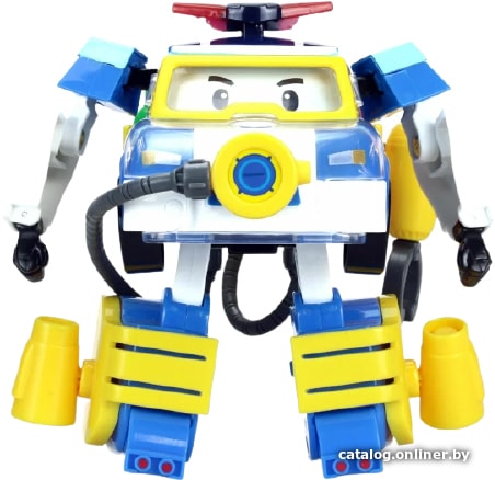 

Трансформер Silverlit Robocar Poli Poli Action Pack 83310