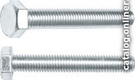

Набор болтов Starfix SMV1-73998-5