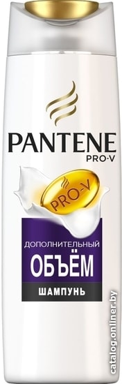 

Pantene Pro-V Дополнительный объем 250 мл
